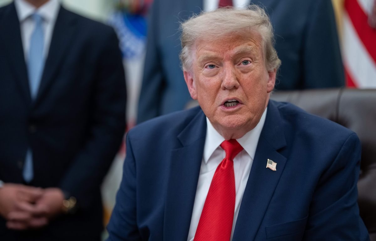 L'armée américaine lance de nouvelles frappes « puissantes » contre l'Iran après les menaces de Trump