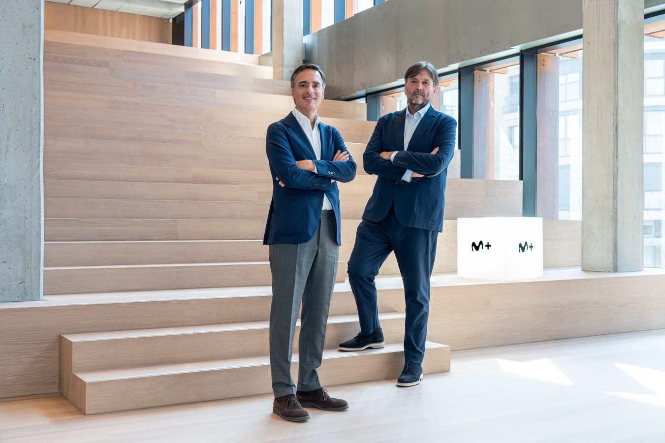 Movistar Plus dévoile sa programmation 2027 au Festival de Saint-Sébastien
