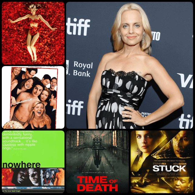 Mena Suvari répondra aux questions des internautes lundi