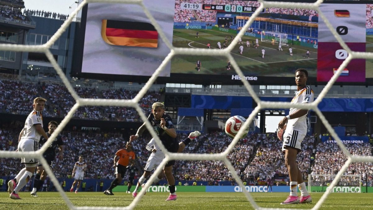 Coupe du monde 2026: la France retrouve le Paraguay en huitièmes de finale