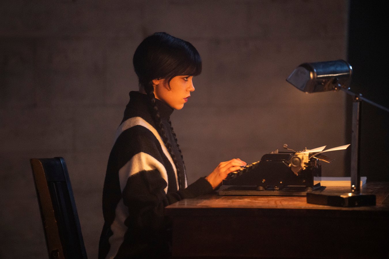 Netflix annonce la fin du tournage de la saison 3 de « Wednesday »