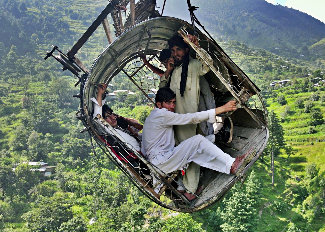 Le Pakistan choisit « Hanging By a Wire » de Mo Naqvi pour les Oscars