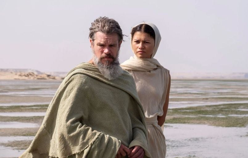 « L'Odyssée » de Christopher Nolan: testez vos connaissances sur le mythe d'Ulysse avant la sortie du blockbuster