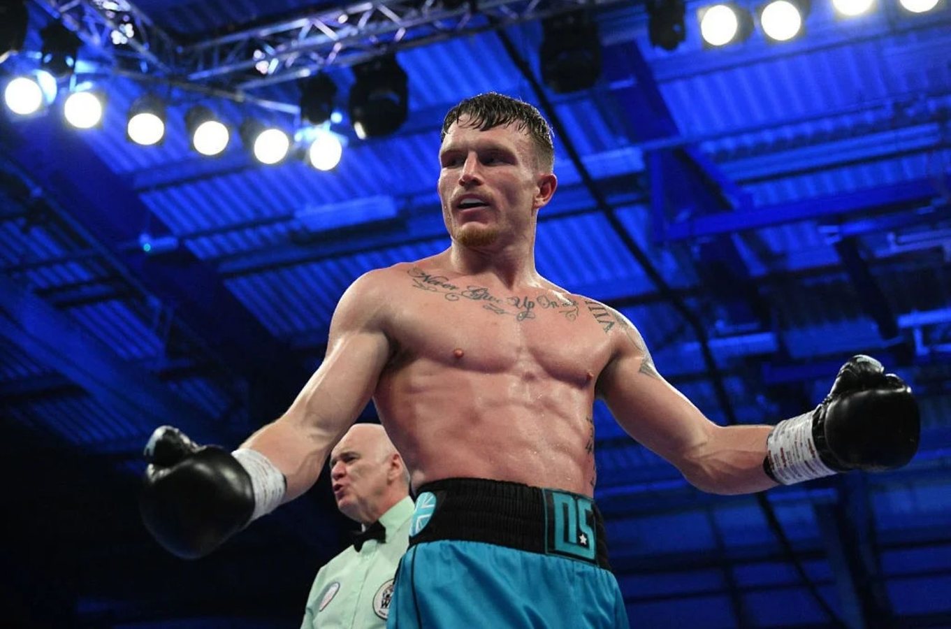 Dalton Smith défend son titre WBC face à Alberto Puello