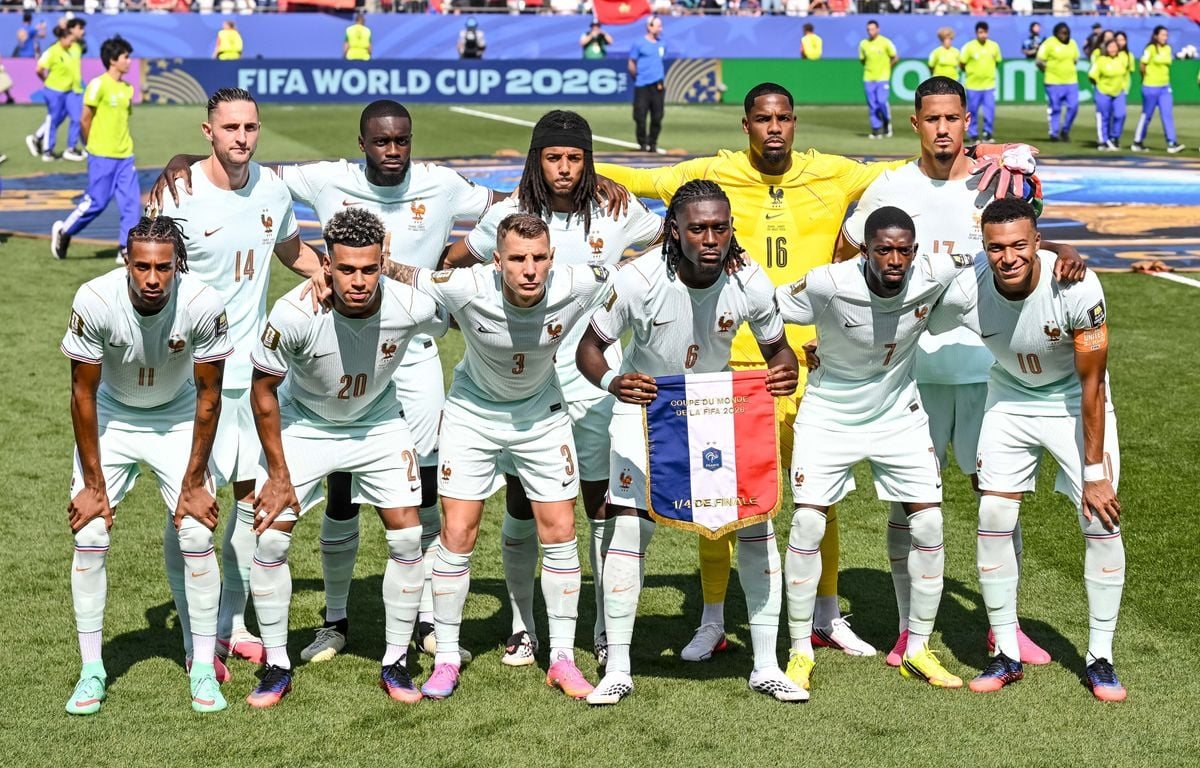 Demi-finale de la Coupe du monde: la France affronte l’Espagne avec une minute de silence pour les victimes de l’attentat de Nice
