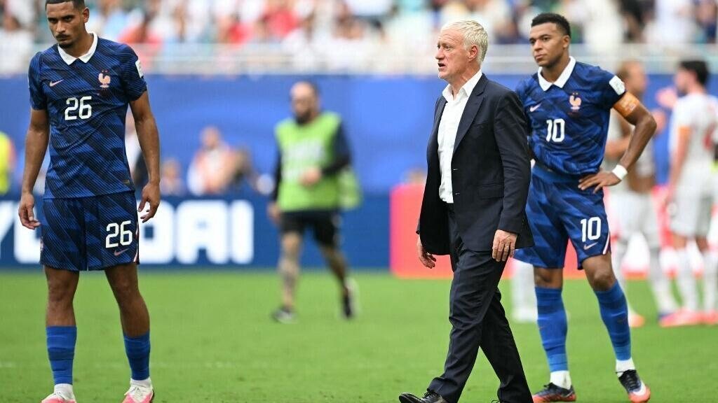 La presse française et étrangère revient sur la défaite des Bleus en petite finale du Mondial 2026