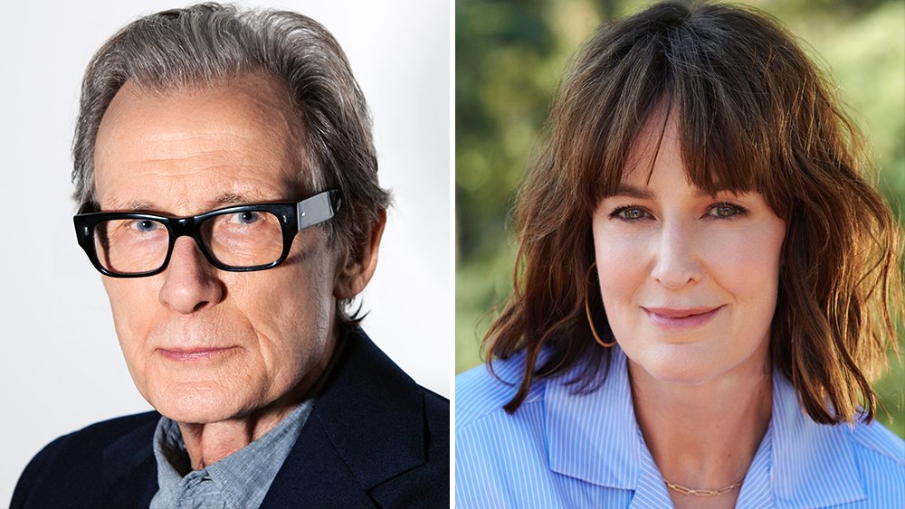 Star Trek: Starfleet Academy saison 2 : Bill Nighy et Rosemarie DeWitt en guest stars