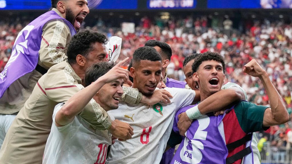 Le Maroc élimine le Canada et se qualifie pour les quarts de finale de la Coupe du monde