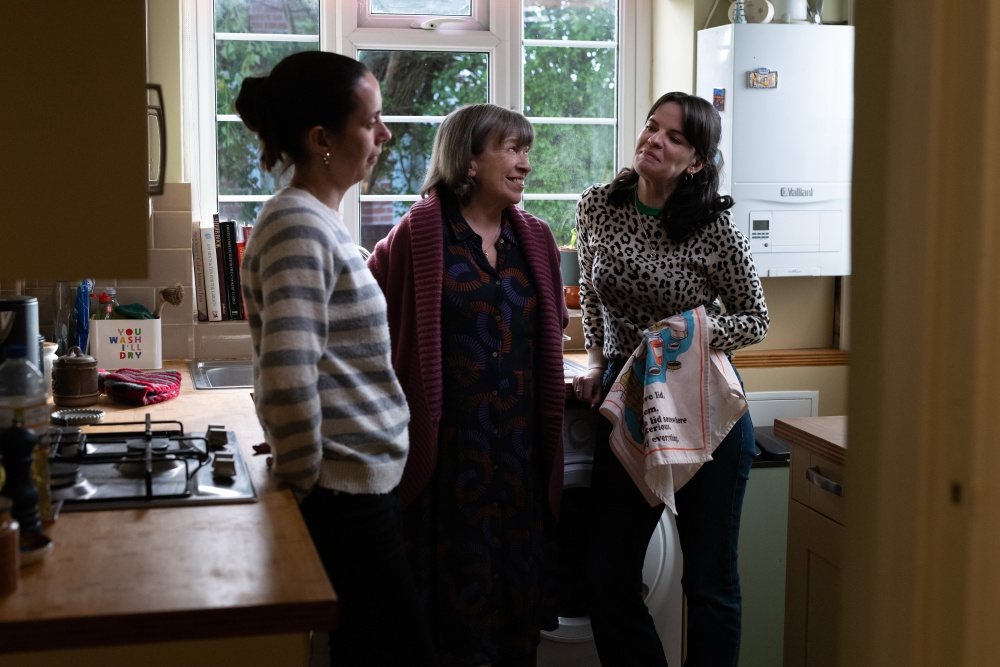 « Tender Loving Care » : Mike Leigh signe peut-être son dernier film, et l’un de ses meilleurs