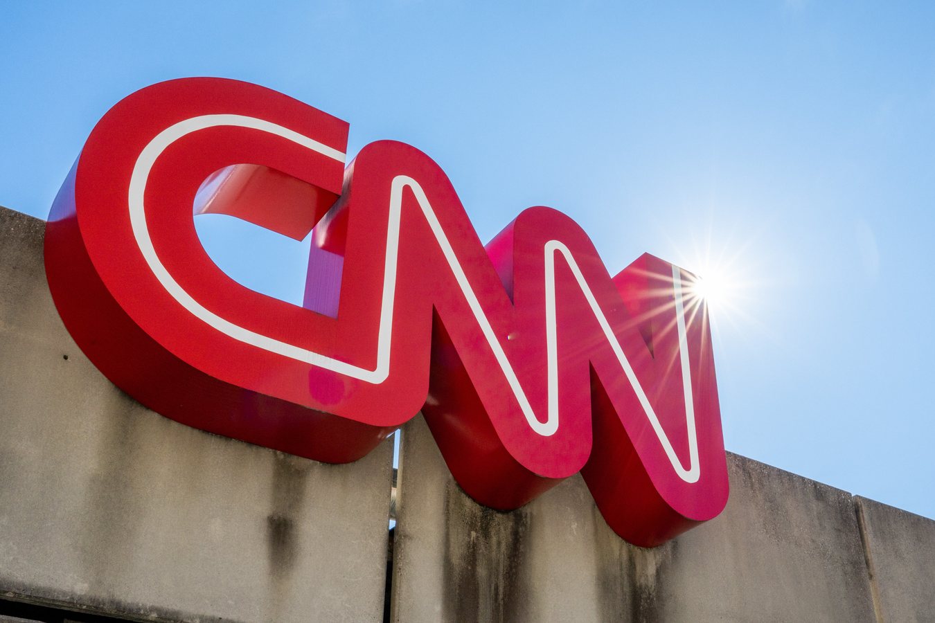 CNN victime d'une panne technique liée à Warner Bros. Discovery