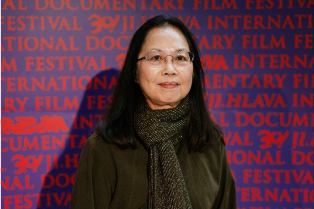 Trinh T. Minh-ha achève « The Undying Desert », son premier film tourné aux États-Unis