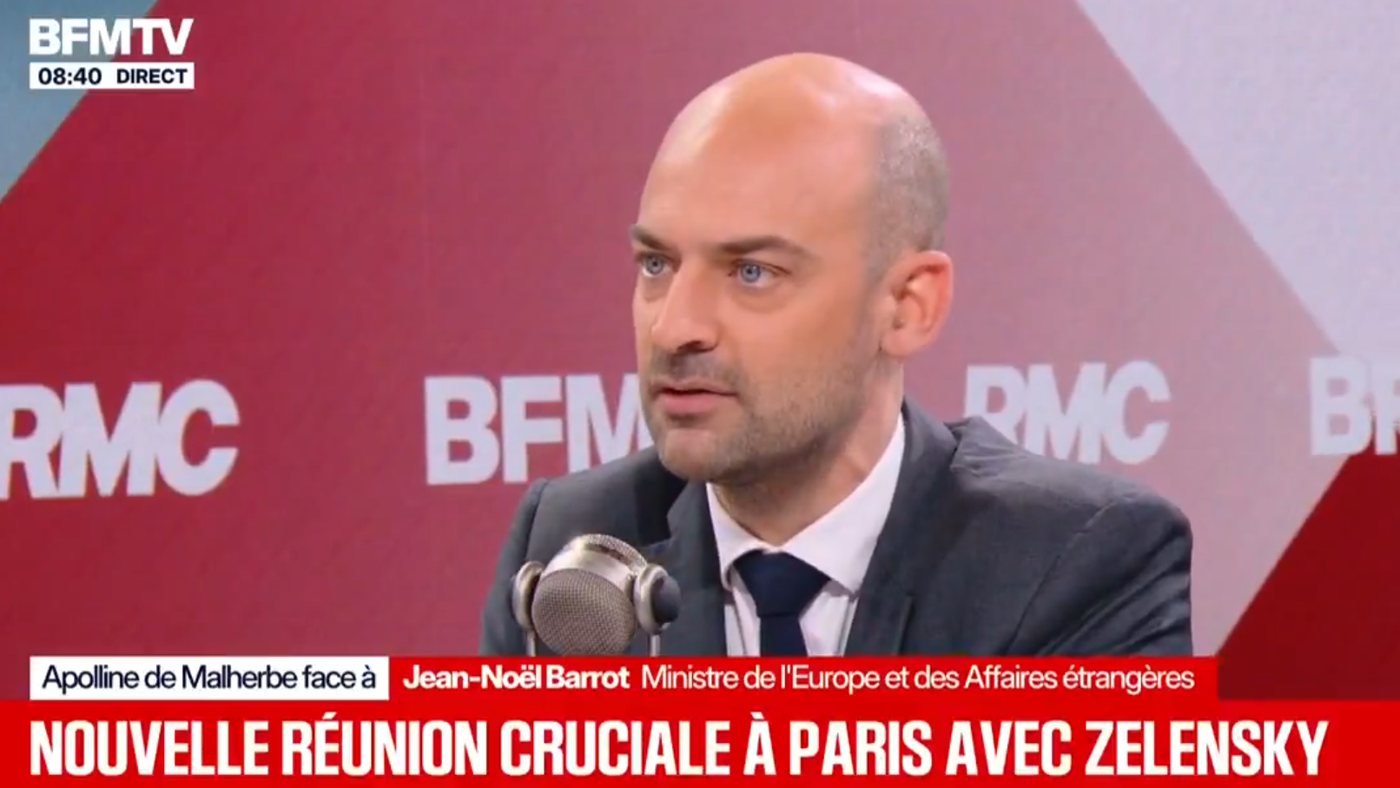 Paris convoquera l'ambassadeur de Russie après une « vaste campagne cyber »