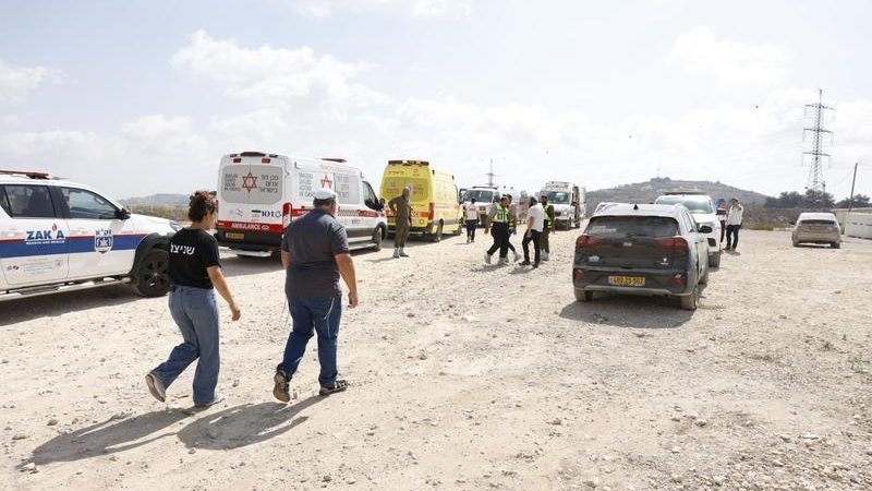Cisjordanie: quatre Palestiniens et deux Israéliens tués, l'armée israélienne lance une vaste opération