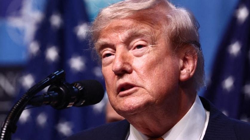 Trump suspend les frappes contre l’Iran en vue d’un accord de paix au Moyen-Orient