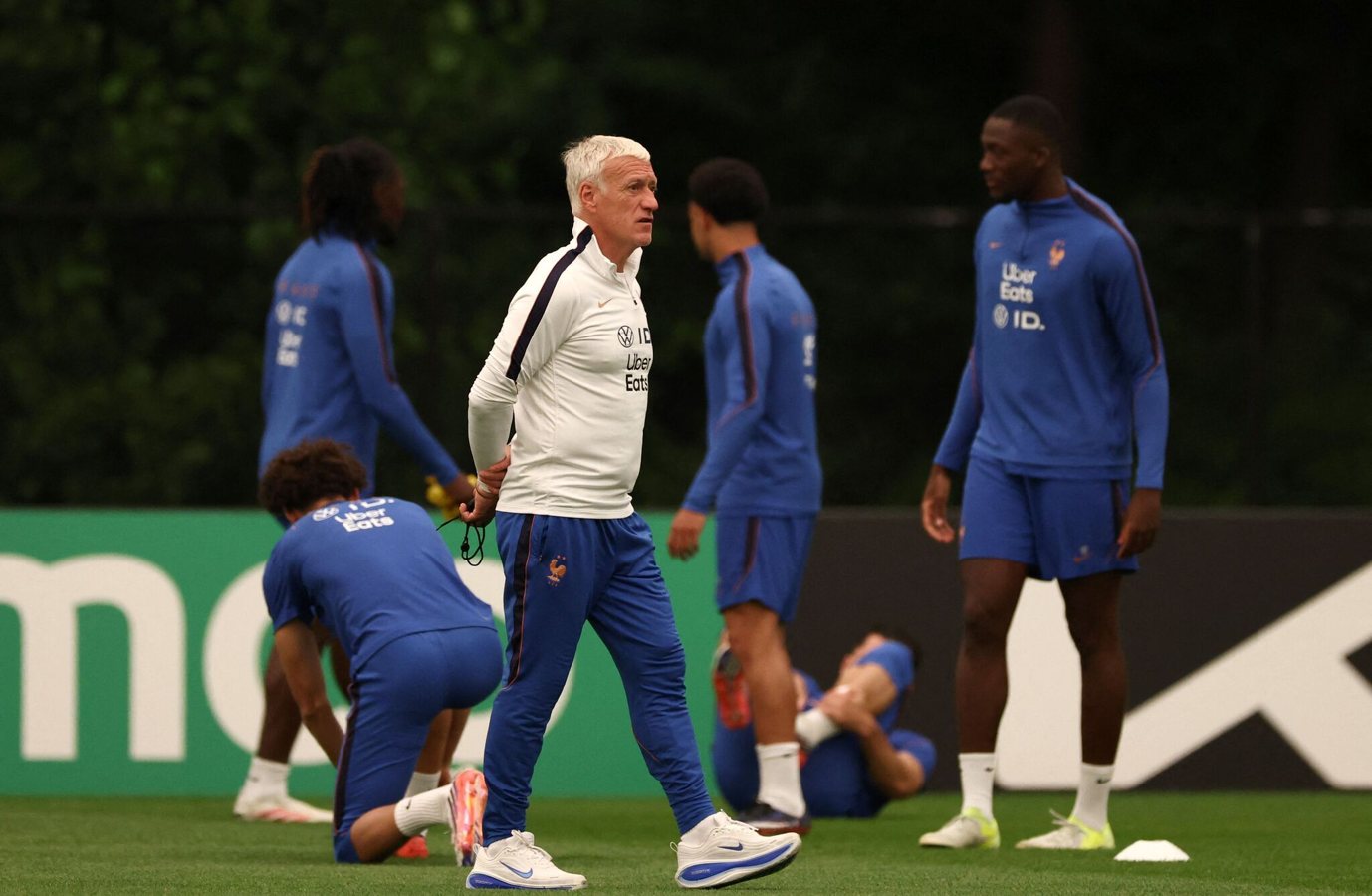 Petite finale France-Angleterre: les enjeux d’un match sans titre mais pas sans intérêt