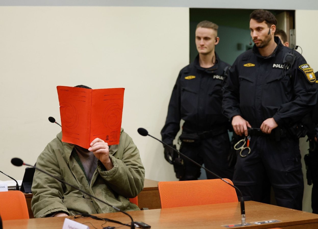 Une peine de prison à perpétuité pour l'auteur de l'attentat contre un cortège syndical à Munich en 2025, en Allemagne