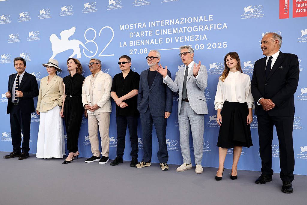 La Mostra de Venise supprime la conférence de presse du jury