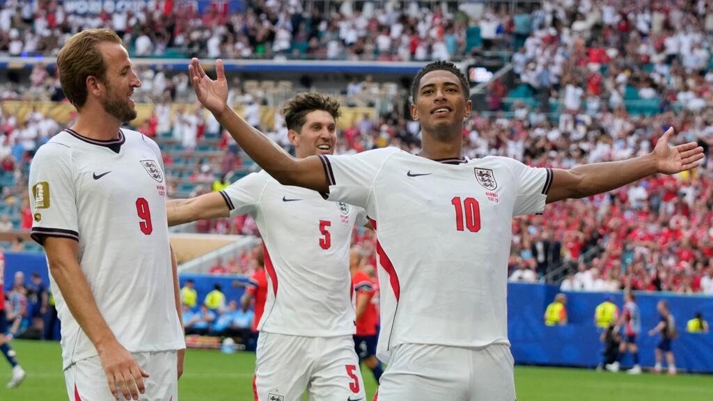 Tchouameni ou Koné: un « choix de riche » pour le milieu des Bleus en demi-finale
