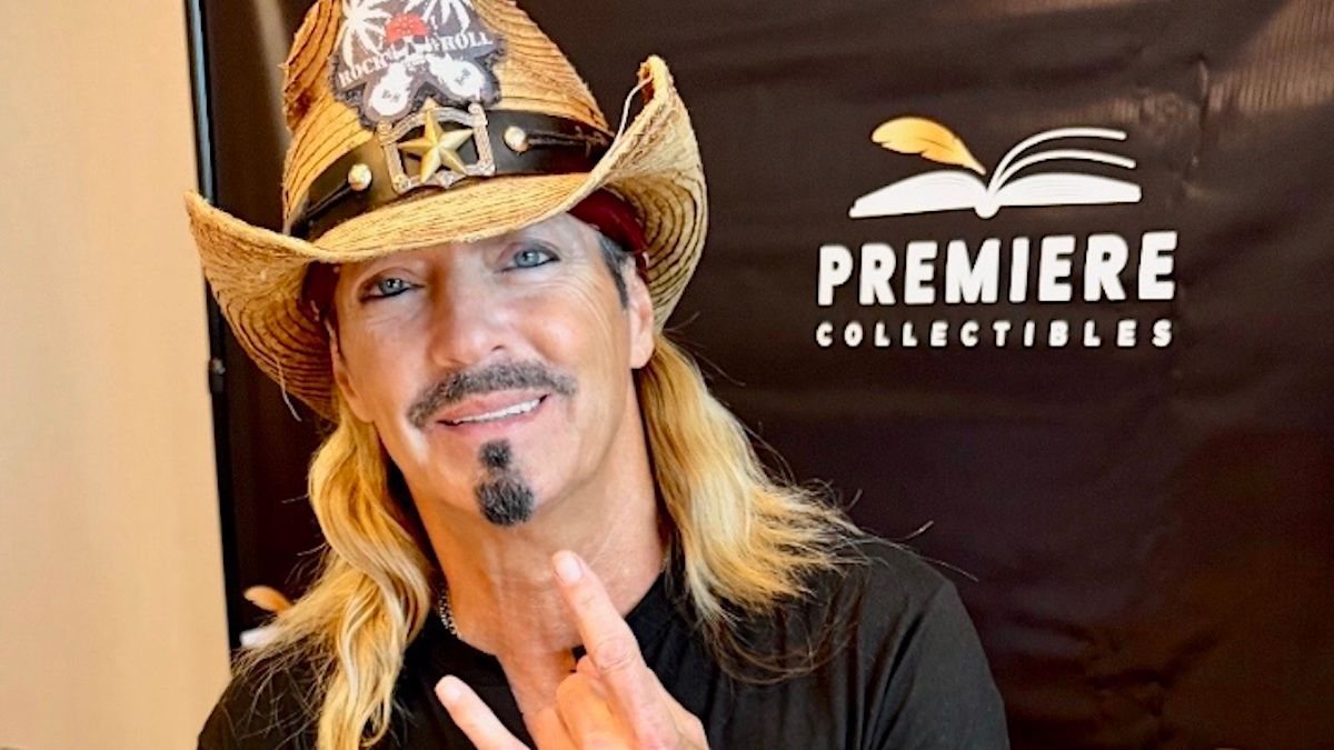 Bret Michaels annonce ses premiers concerts depuis l'ordre médical de repos