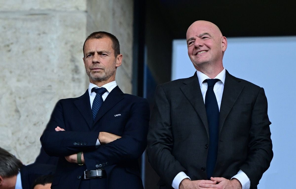 Gianni Infantino face à une fronde européenne avant sa réélection à la tête de la FIFA