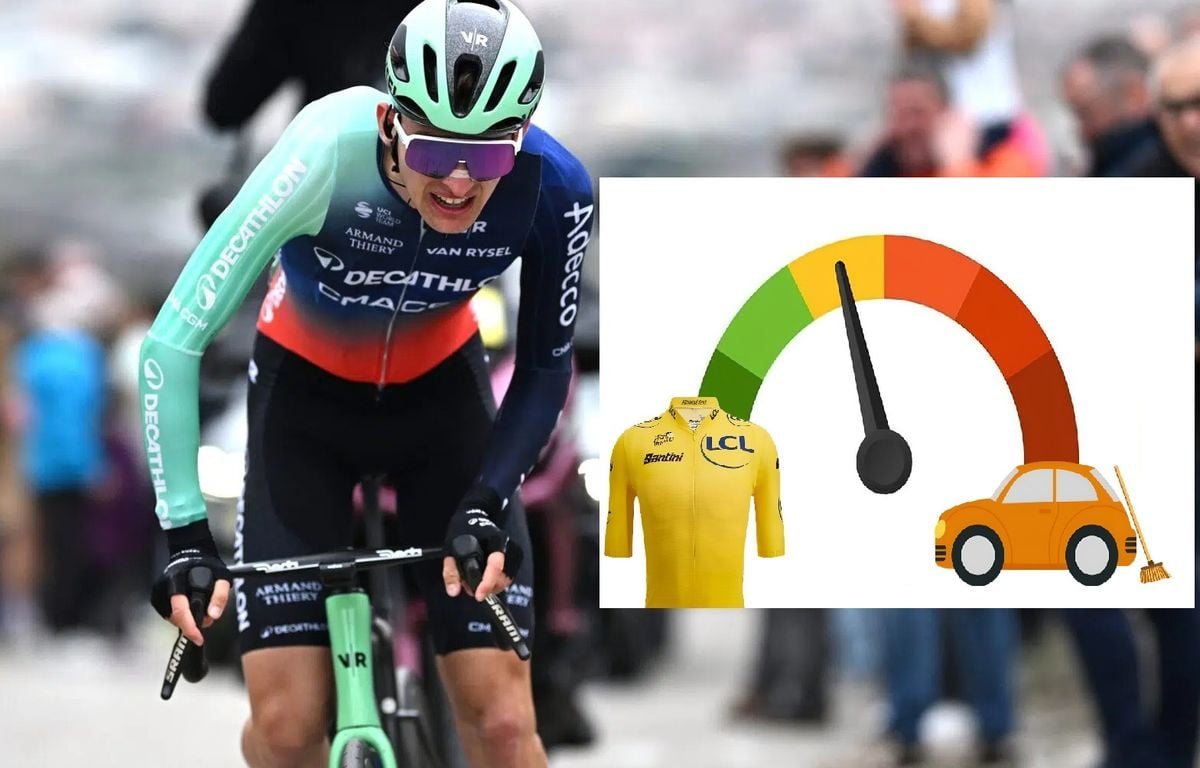 Tour de France 2026: Tadej Pogacar provoque la colère du public après un geste envers Nicolas Prodhomme