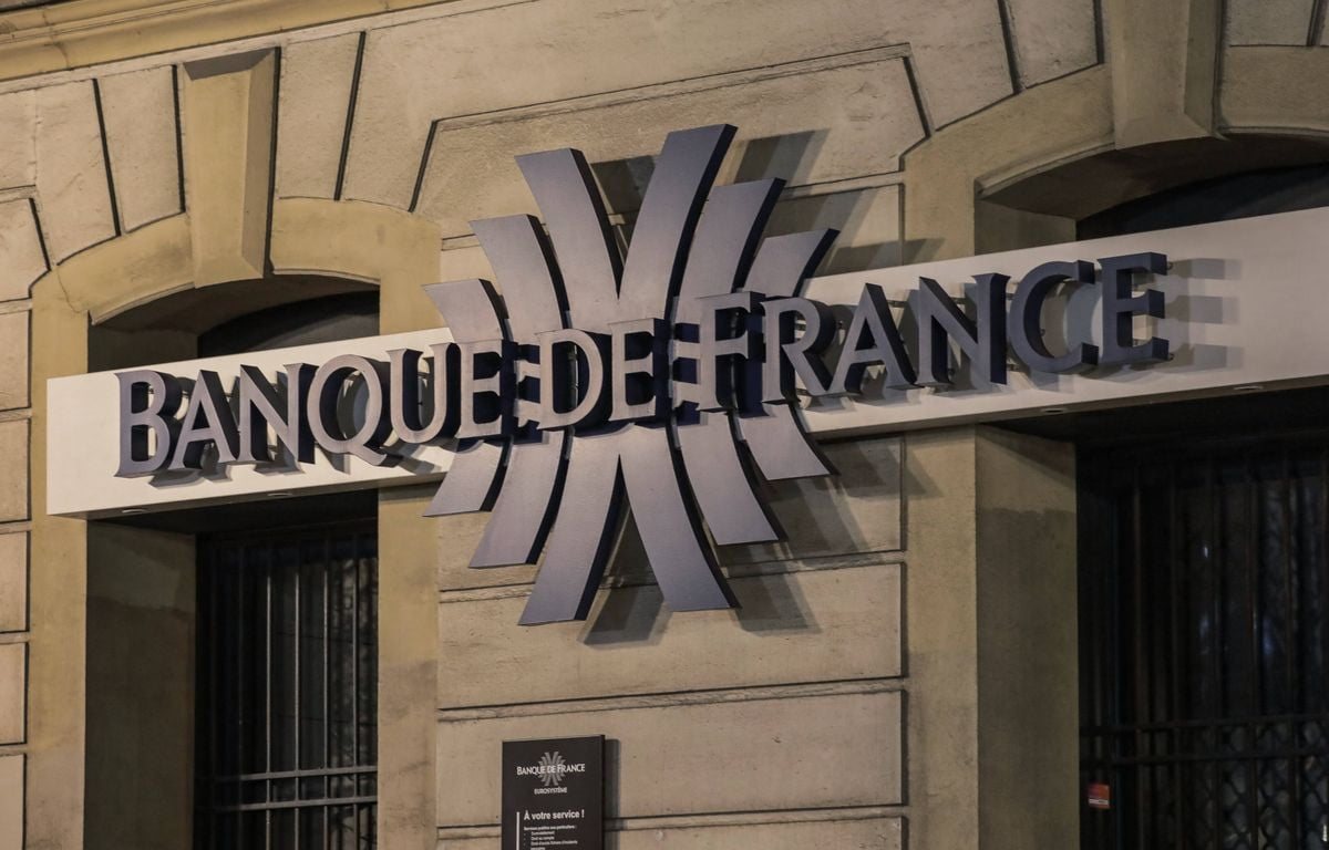 La Banque de France relève sa prévision de croissance à 0,2 % pour le deuxième trimestre