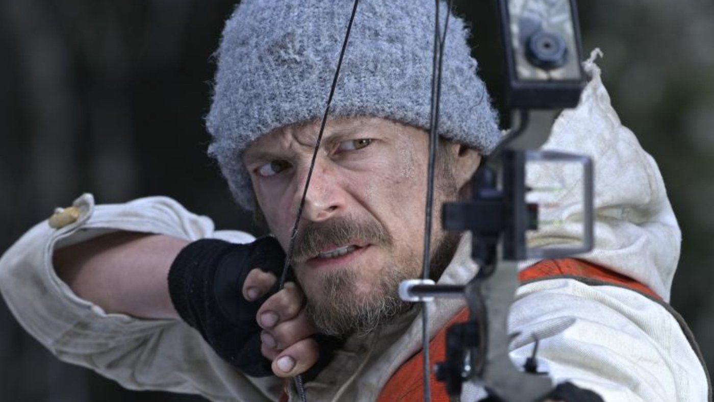 Joel Kinnaman règne sur Prime Video avec un thriller d'action de 96 minutes