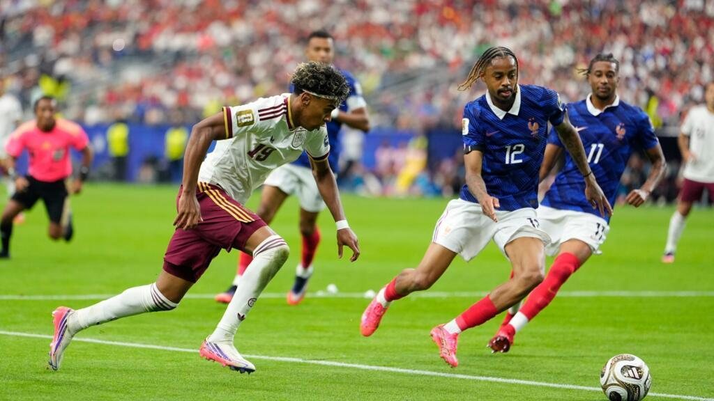 L'équipe de France éliminée par l'Espagne en demi-finale de la Coupe du monde 2026