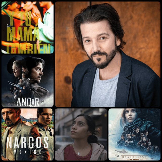 Diego Luna répondra aux questions des internautes ce lundi